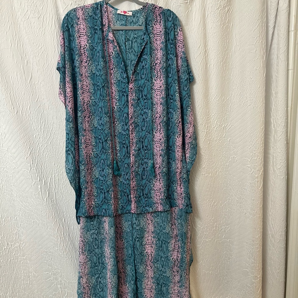 Two Buddy Love high-lo dresses
